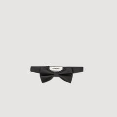 Sandro / Bow tie Black