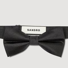 Sandro / Bow tie Black