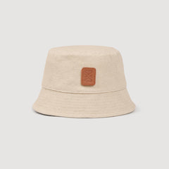 Sandro / Canvas bucket hat Oats