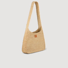 Sandro / Raffia bag Beige