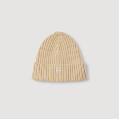 Sandro / Knit hat Butter Cream