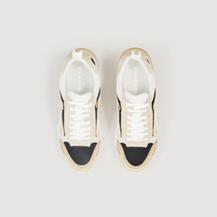 Sandro / Flame sneakers Gold