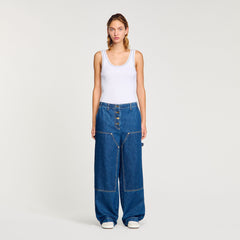 Sandro / Carpenter jeans Blue Jean