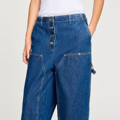 Sandro / Carpenter jeans Blue Jean