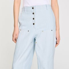 Sandro / Carpenter jeans Light Blue