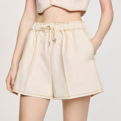Sandro / Carpenter shorts Sand