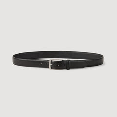 Sandro / Leather belt Black