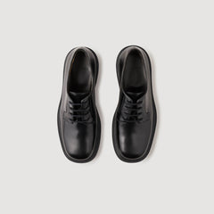 Sandro / Patent leather dress shoes Black