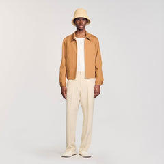 Sandro / Cotton jacket Hazel