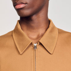 Sandro / Cotton jacket Hazel