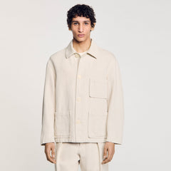 Sandro / Worker jacket Oats