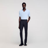 Sandro / Elasticated trousers Fonte