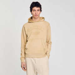 Sandro / Patch sweatshirt Sand.