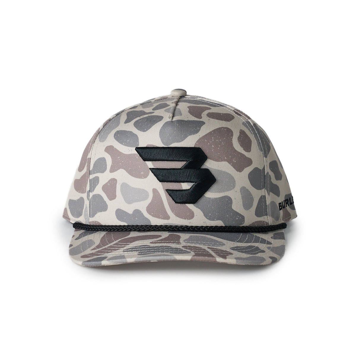 Burlebo Flying B Cap | Classic Deer Camo