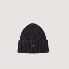 Sandro / Knit hat Black