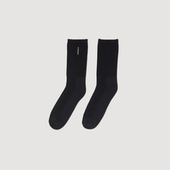 Sandro / Cotton socks Black