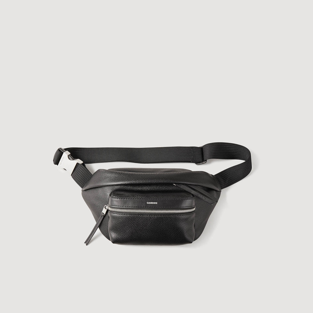 Sandro / Belt bag Black