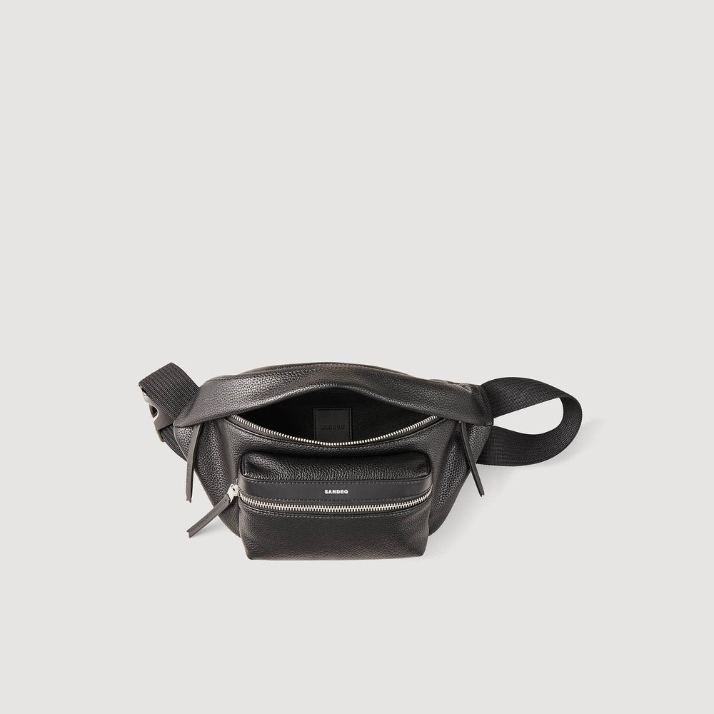Sandro / Belt bag Black