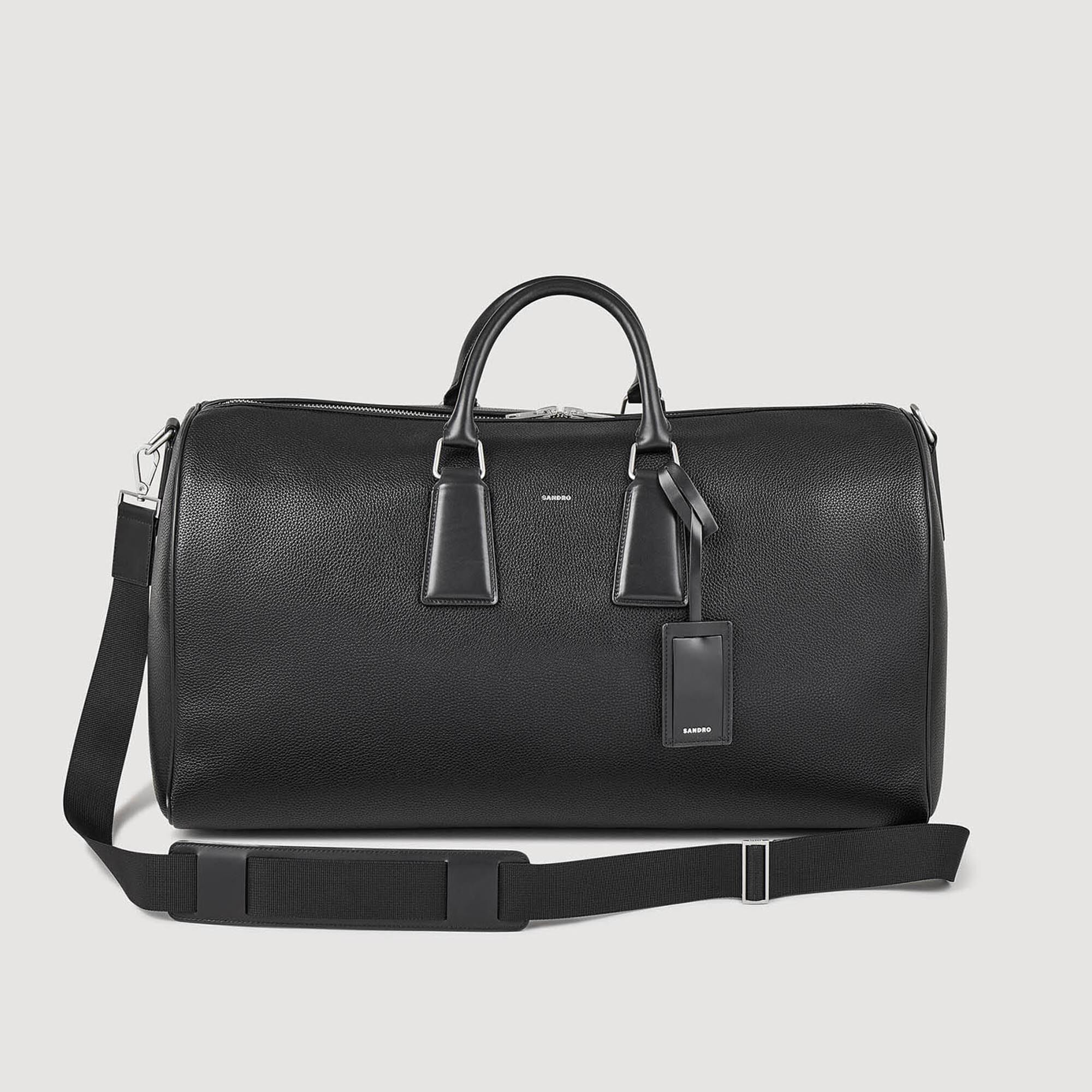 Sandro / Weekend bag Black