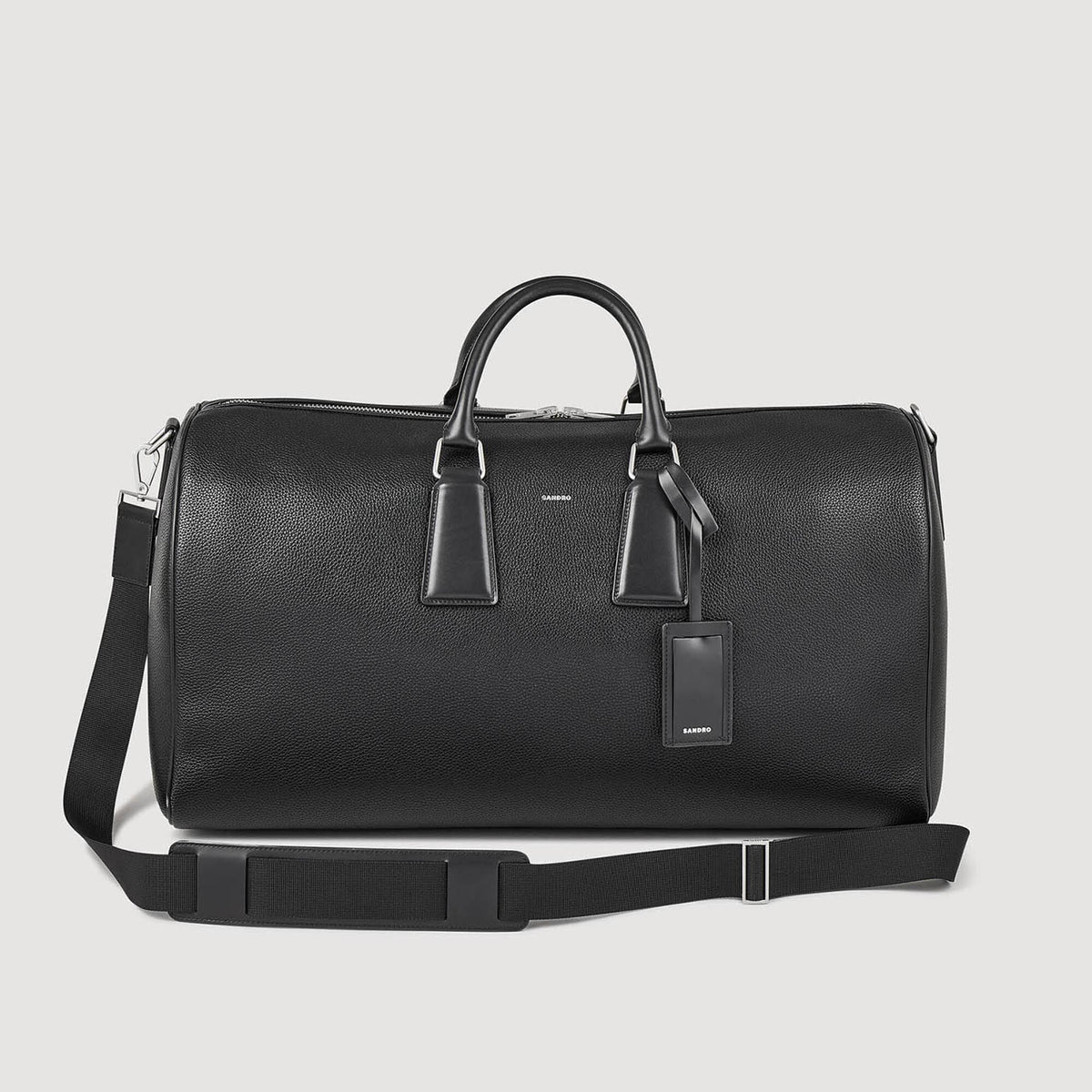 Sandro / Weekend bag Black