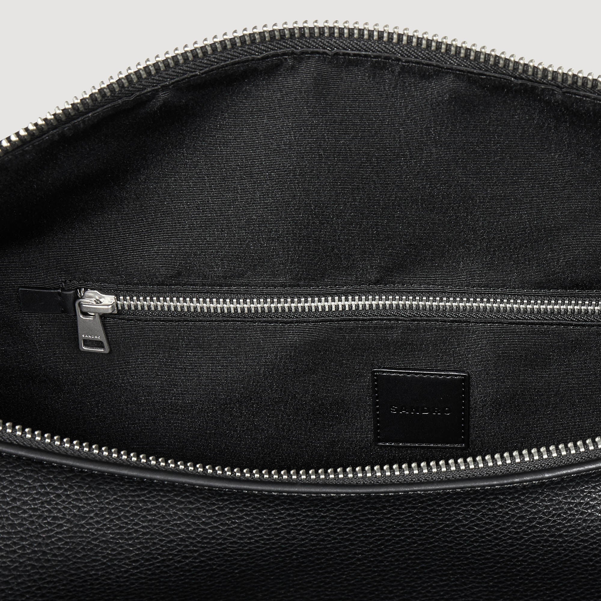 Sandro / Weekend bag Black