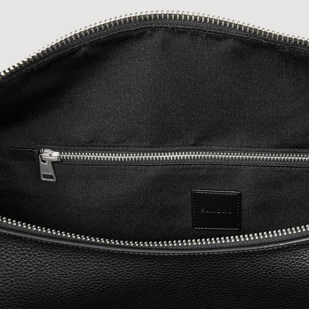 Sandro / Weekend bag Black