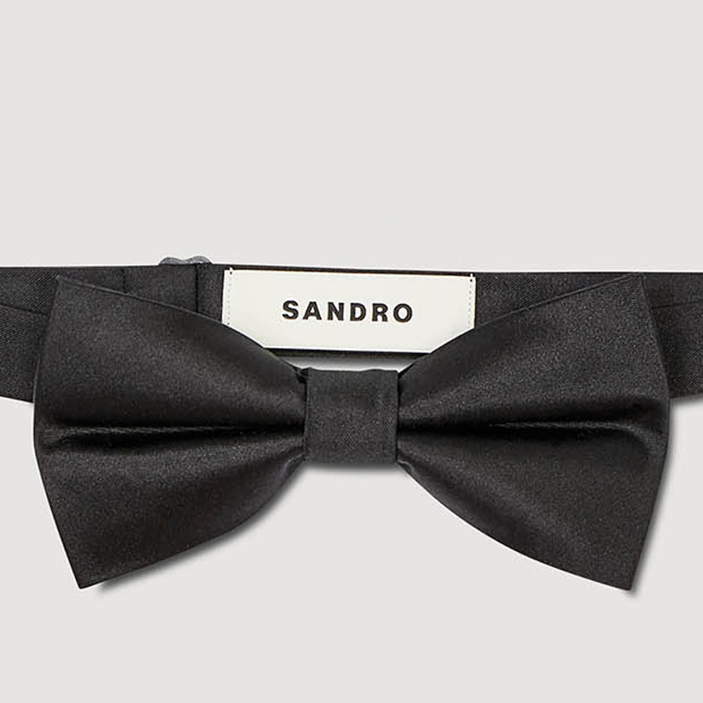 Sandro / Bow tie Black