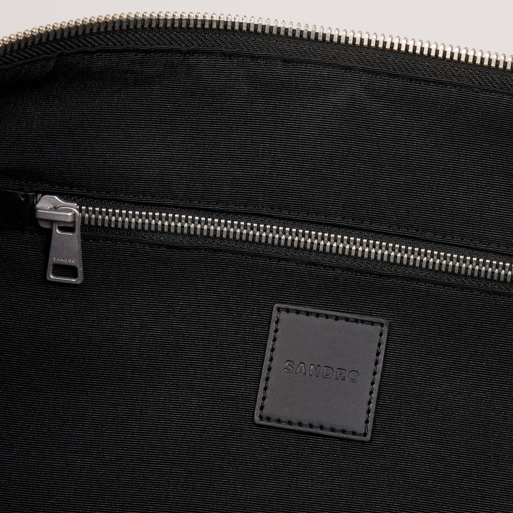 Sandro / Weekend bag Black