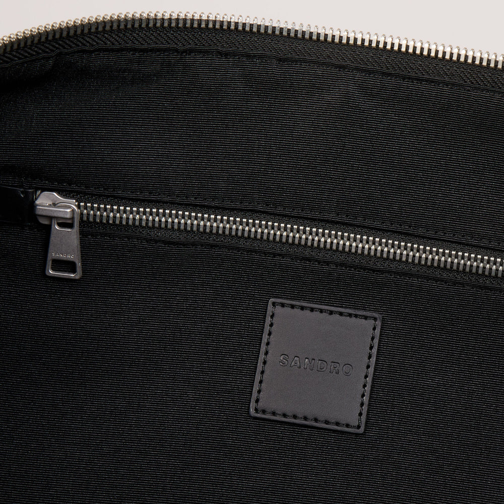 Sandro / Weekend bag Black