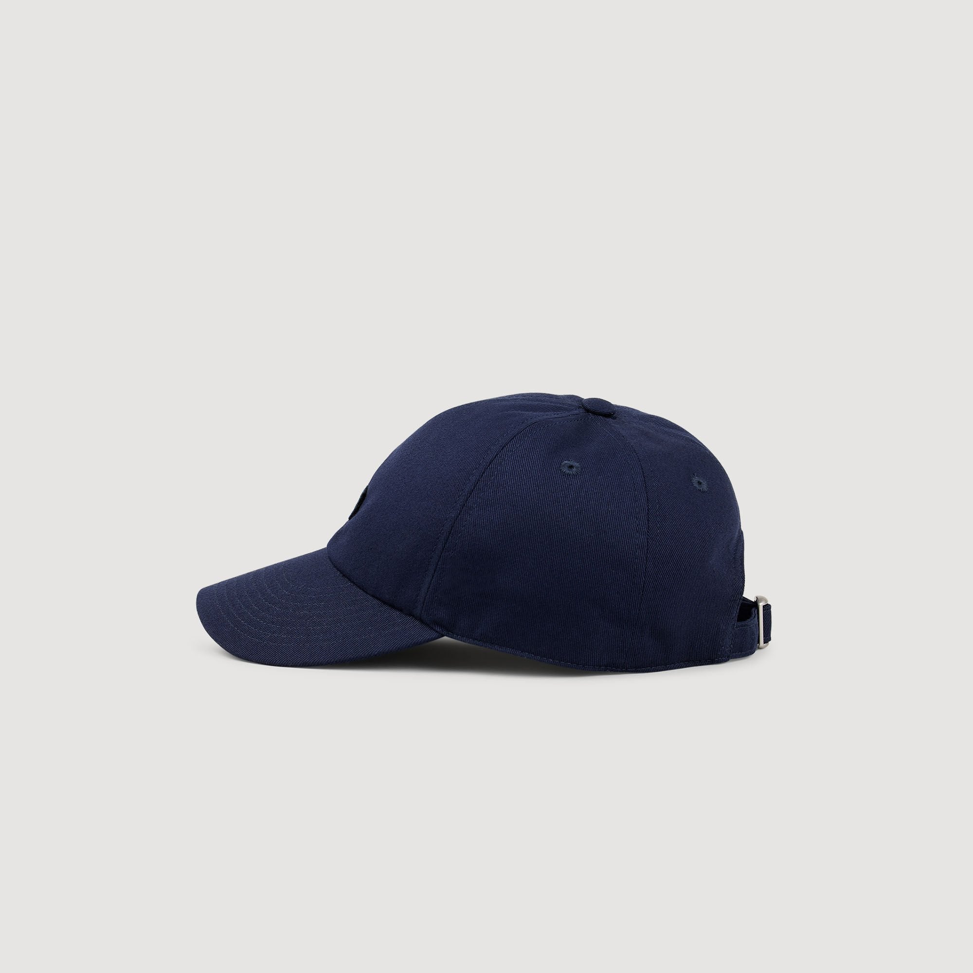 Sandro / Cotton cap Navy Blue