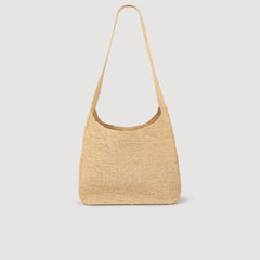 Sandro / Raffia bag Beige