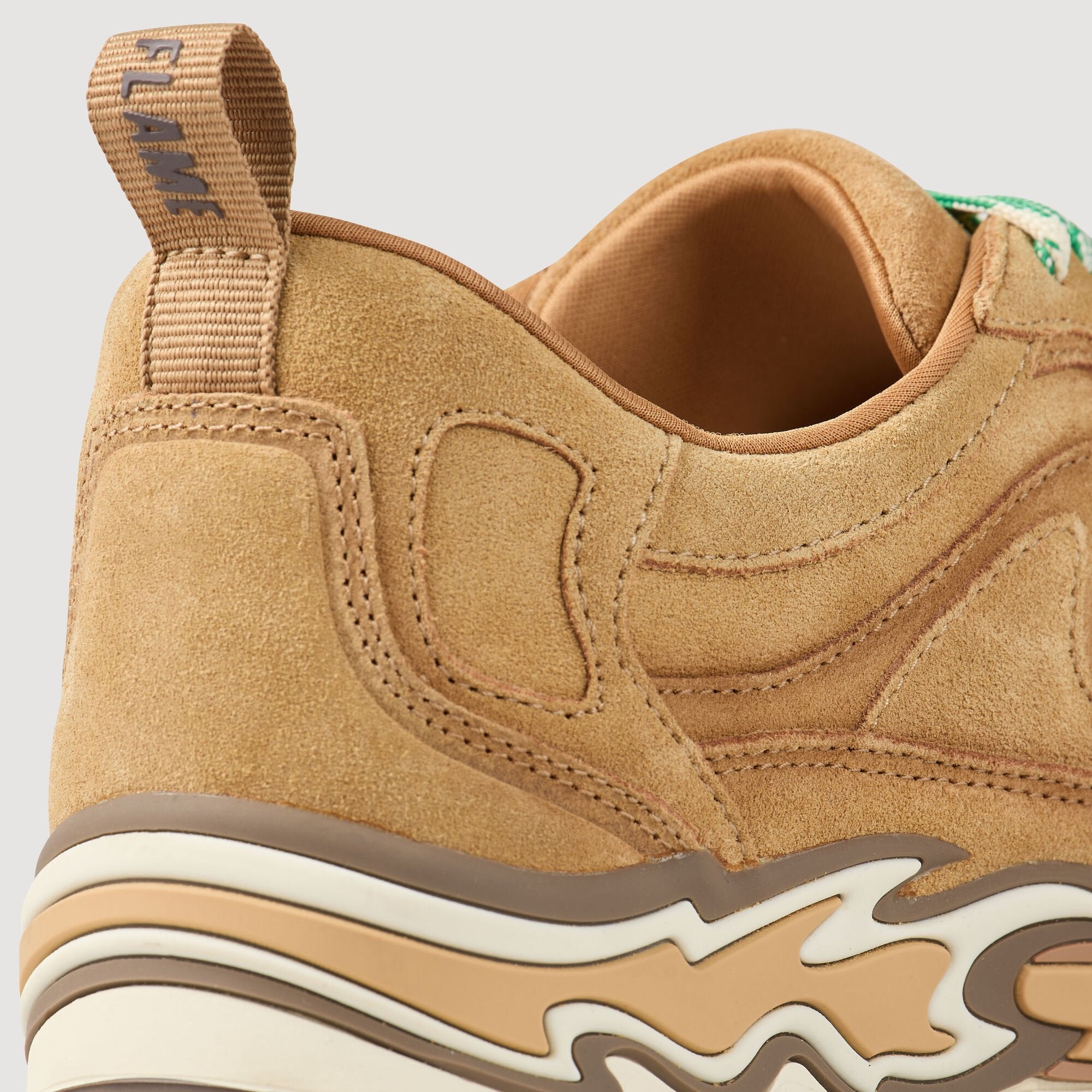 Sandro / Flame sneakers Beige