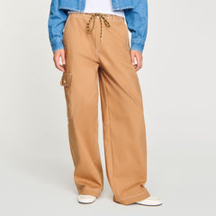 Sandro / Cargo trousers Camel