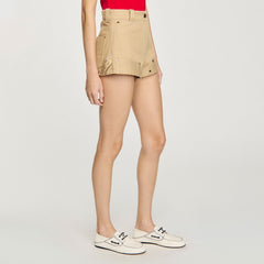 Sandro / Carpenter shorts Beige