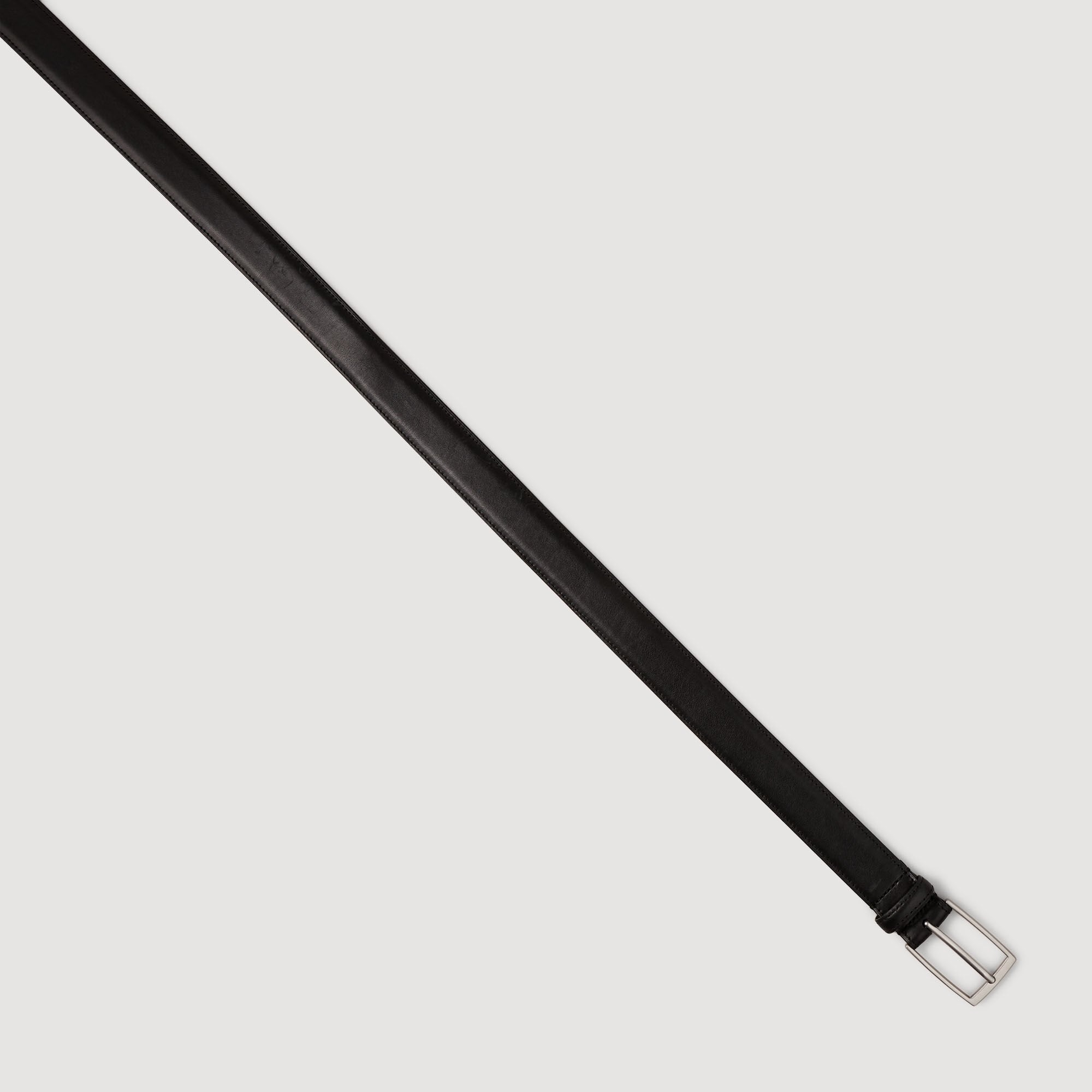 Sandro / Leather belt Black