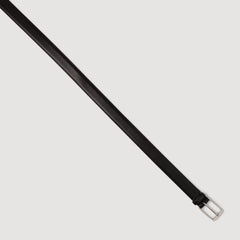 Sandro / Leather belt Black