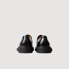 Sandro / Patent leather dress shoes Black