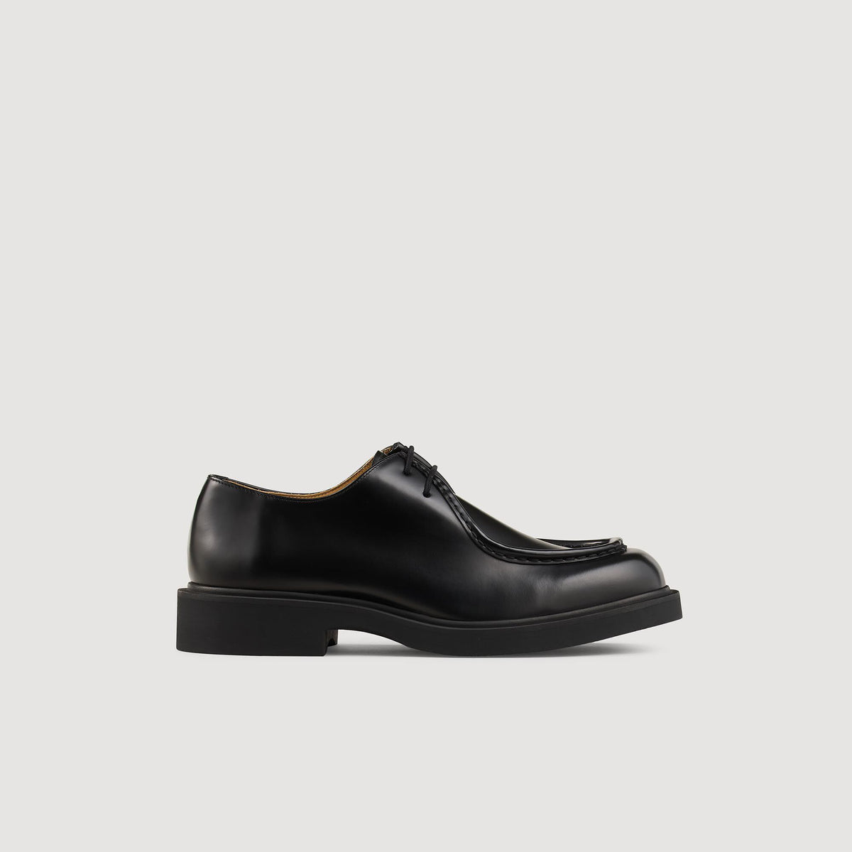 Sandro / Patent leather dress shoes Black