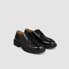 Sandro / Patent leather dress shoes Black