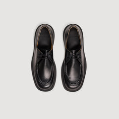Sandro / Patent leather dress shoes Black