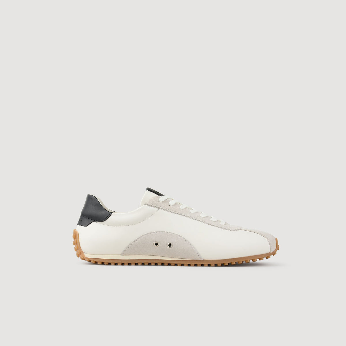 Sandro / Running sneakers Off-White
