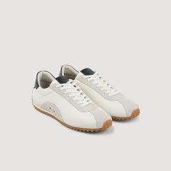 Sandro / Running sneakers Off-White