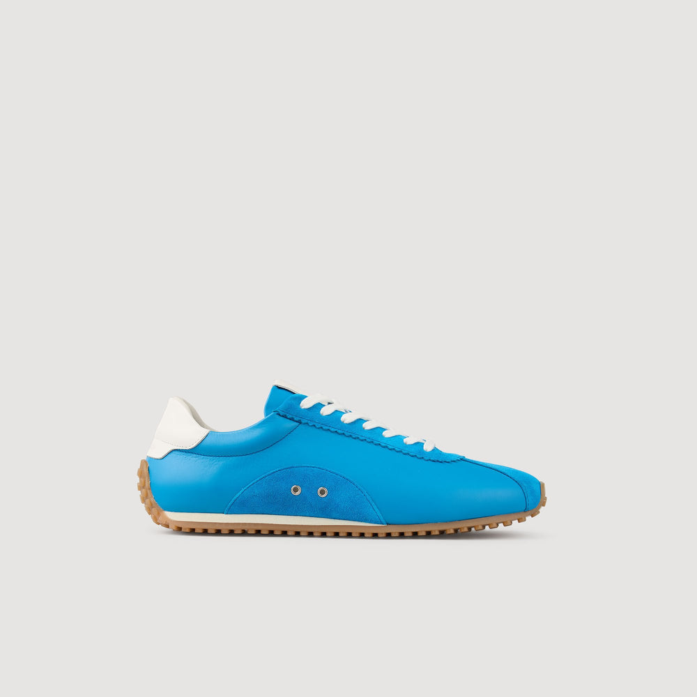 Sandro / Low-top sneakers Azur.