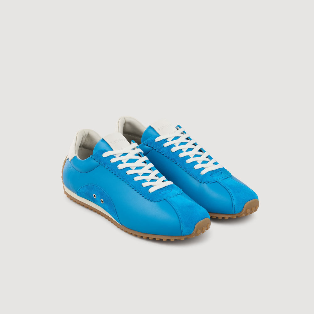 Sandro / Low-top sneakers Azur.