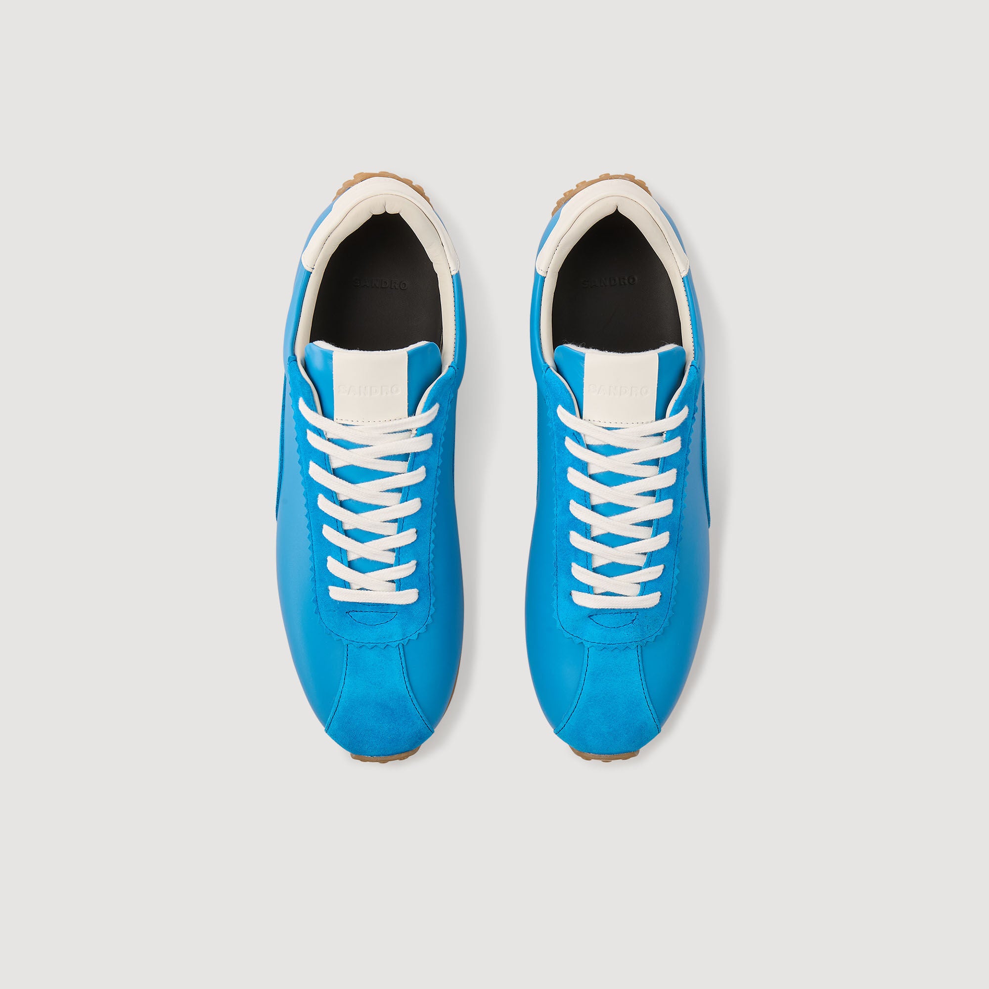 Sandro / Low-top sneakers Azur.