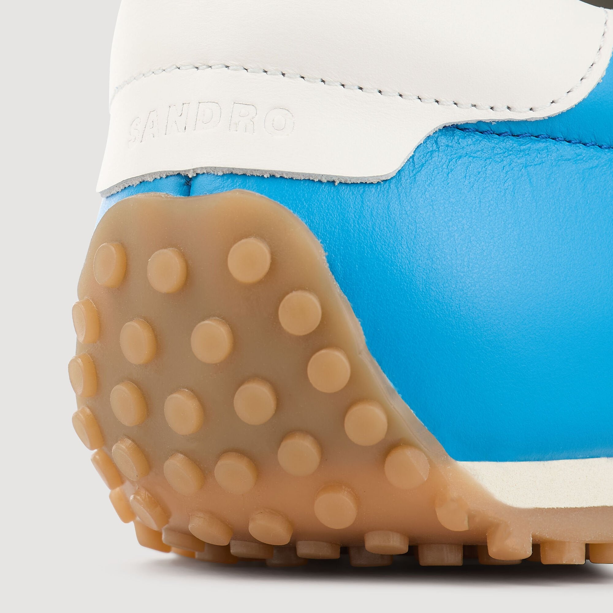 Sandro / Low-top sneakers Azur.
