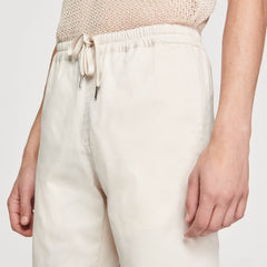 Sandro / Cotton shorts Light Beige