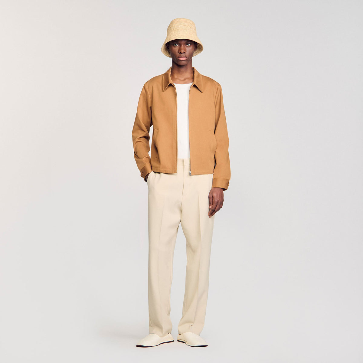 Sandro / Cotton jacket Hazel