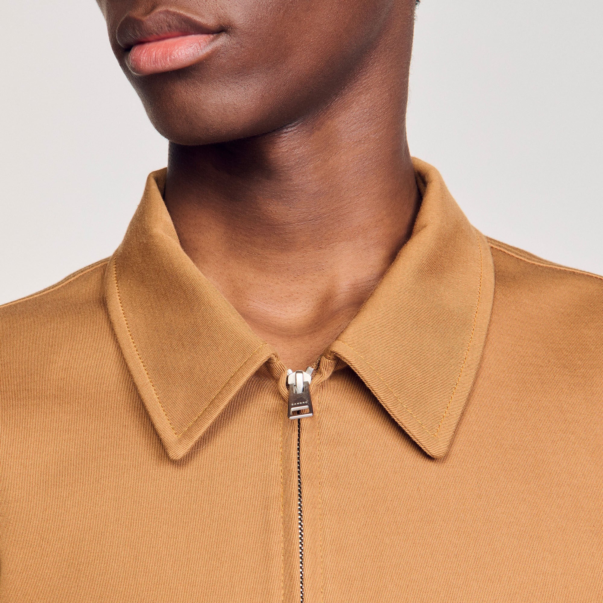 Sandro / Cotton jacket Hazel