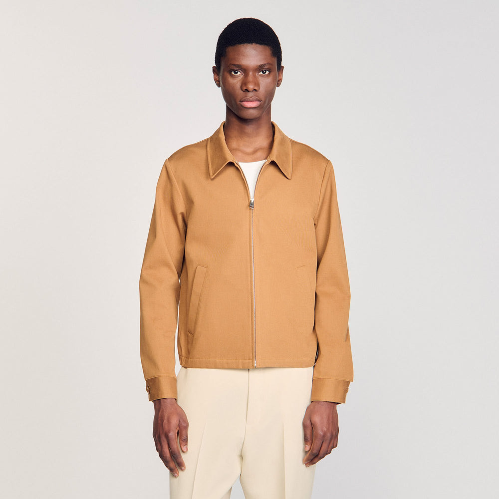 Sandro / Cotton jacket Hazel